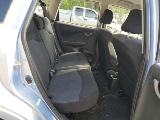 Photo 10 from auction – 2010 HONDA FIT with VIN JHMGE8H68AS005653