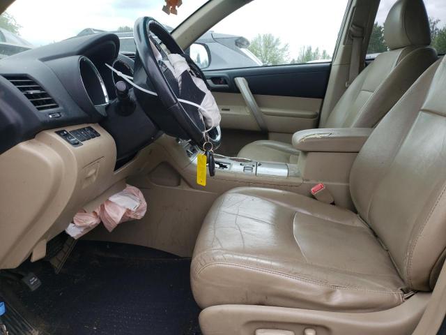Photo 7 from auction – 2012 TOYOTA HIGHLANDER with VIN 5TDBK3EH5CS103810