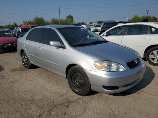 Photo 4 from auction – 2007 TOYOTA COROLLA CE with VIN JTDBR32E370109779