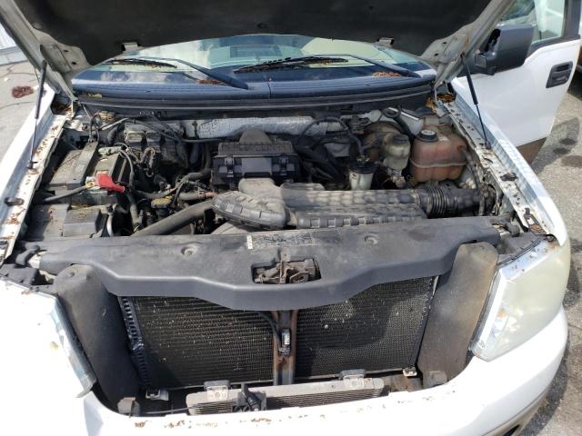 Photo 11 from auction – 2006 FORD F150 SUPER with VIN 1FTPW14506KC85515