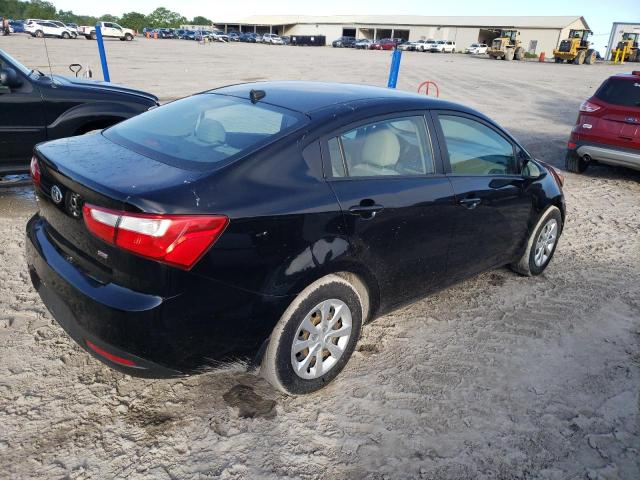 Photo 3 from auction – 2015 KIA RIO LX with VIN KNADM4A30F6524998