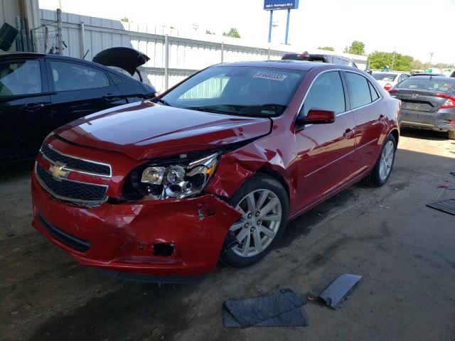Photo 1 from auction – 2013 CHEVROLET MALIBU 2LT with VIN 1G11E5SA5DF197106