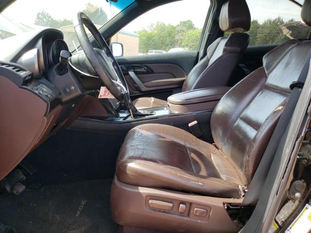 Photo 7 from auction – 2007 ACURA MDX with VIN 2HNYD28297H520948