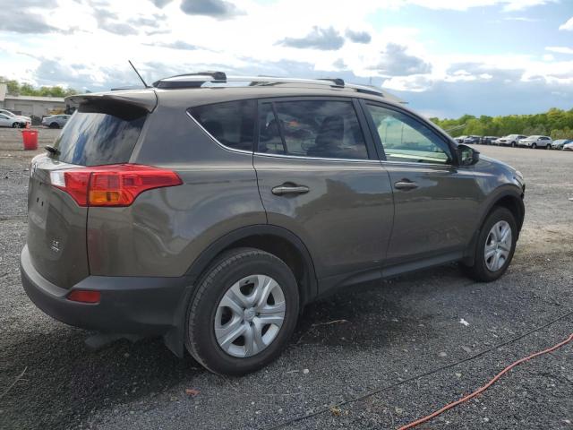 Photo 3 from auction – 2014 TOYOTA RAV4 LE with VIN JTMBFREV7ED075648