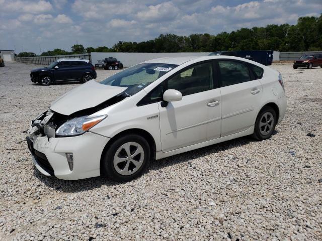 TOYOTA PRIUS 2014 with VIN JTDKN3DU7E0365825 - Photo from auction