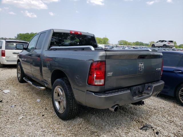 Photo 2 from auction – 2012 DODGE RAM 1500 S with VIN 1C6RD7FT0CS304418