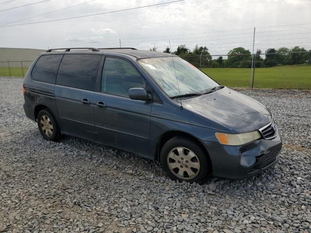 Photo 4 from auction – 2004 HONDA ODYSSEY EX with VIN 5FNRL18604B000214