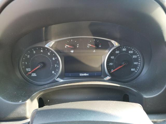 Photo 9 from auction – 2020 GMC TERRAIN SL with VIN 3GKALMEV5LL220768