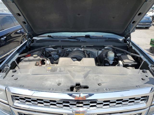 Photo 11 from auction – 2014 CHEVROLET SILVERADO with VIN 3GCUKREH7EG316626