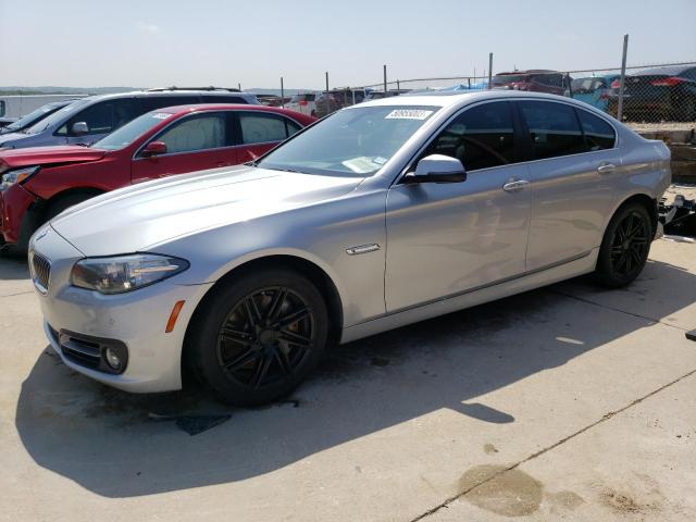 BMW 535 I 2016 مع رقم تعريف المركبة WBA5B1C57GG133480 - صورة من المزاد