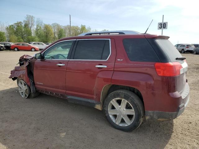 Photo 2 from auction – 2011 GMC TERRAIN SL with VIN 2CTALWEC7B6205296