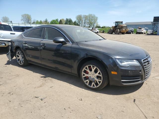 Photo 4 from auction – 2012 AUDI A7 PRESTIG with VIN WAU2GCFC4CN099398
