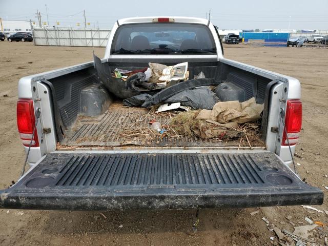 Photo 10 from auction – 2001 DODGE DAKOTA with VIN 1B7GL22X61S114103