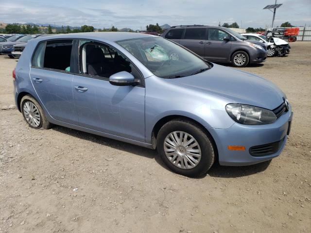 Photo 4 from auction – 2011 VOLKSWAGEN GOLF with VIN WVWDB7AJ9BW222998