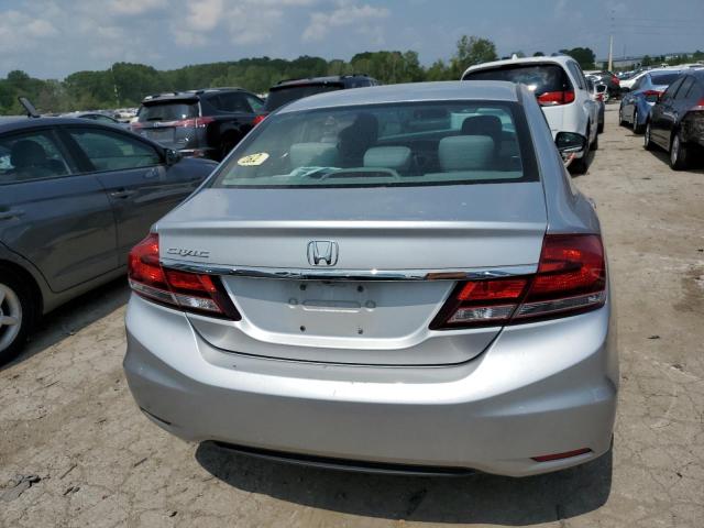 Photo 6 from auction – 2014 HONDA CIVIC LX with VIN 2HGFB2F50EH538737