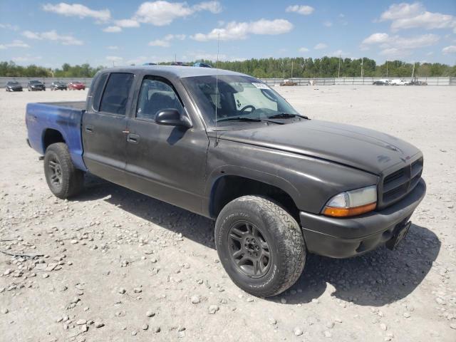 Photo 4 from auction – 2004 DODGE DAKOTA QUA with VIN 1D7HG38N04S645666