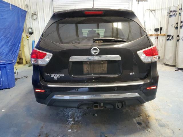 Photo 6 from auction – 2016 NISSAN PATHFINDER with VIN 5N1AR2MN0GC626650