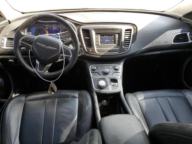 Photo 8 from auction – 2015 CHRYSLER 200 C with VIN 1C3CCCEG4FN690959