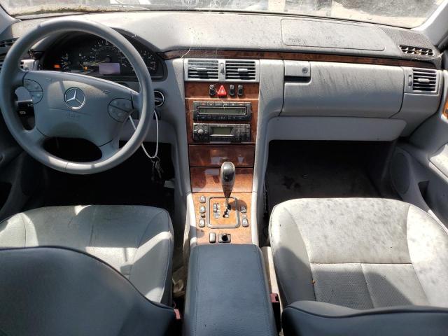 Photo 8 from auction – 2001 MERCEDES-BENZ E-CLASS with VIN WDBJF65J51B181463