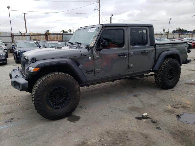 JEEP GLADIATOR 2020 con VIN 1C6HJTAG8LL197457 - Foto de la subasta