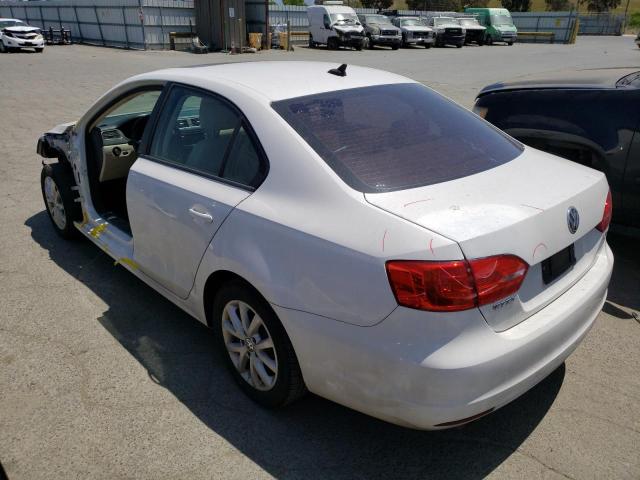Photo 2 from auction – 2012 VOLKSWAGEN JETTA SE with VIN 3VWDP7AJ1CM412343