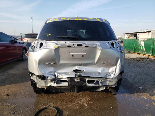Photo 6 from auction – 2018 TOYOTA RAV4 LE with VIN 2T3ZFREV2JW519711