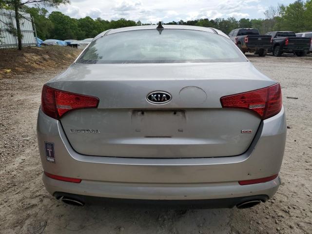 Photo 6 from auction – 2012 KIA OPTIMA LX with VIN 5XXGM4A78CG062738
