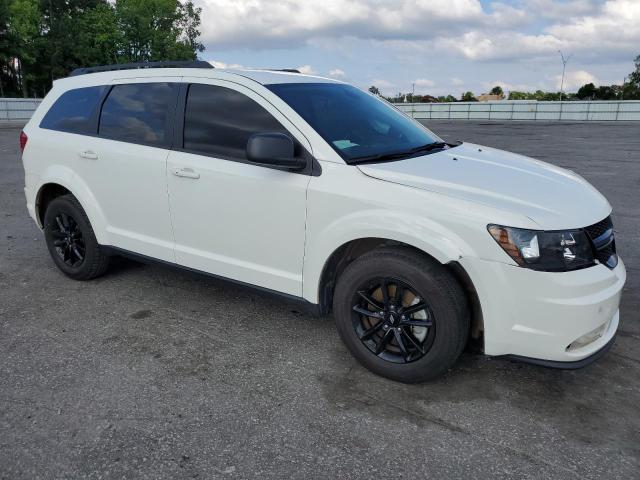 Photo 4 from auction – 2020 DODGE JOURNEY SE with VIN 3C4PDCAB4LT273437