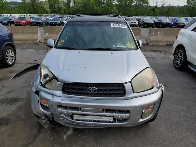 Photo 5 from auction – 2002 TOYOTA RAV4 with VIN JTEHH20V726056483