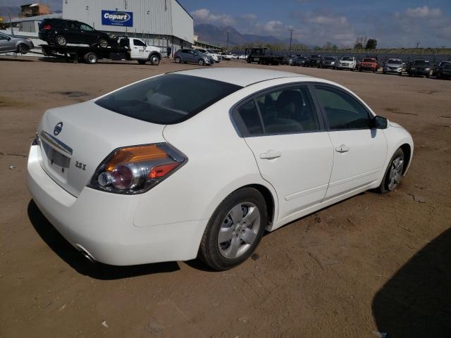 Photo 3 from auction – 2007 NISSAN ALTIMA 2.5 with VIN 1N4AL21E77N466528