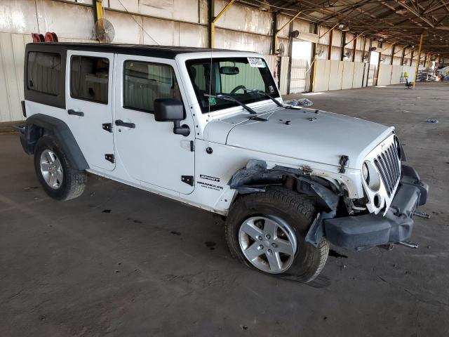 Photo 4 from auction – 2013 JEEP WRANGLER U with VIN 1C4BJWDG0DL699246