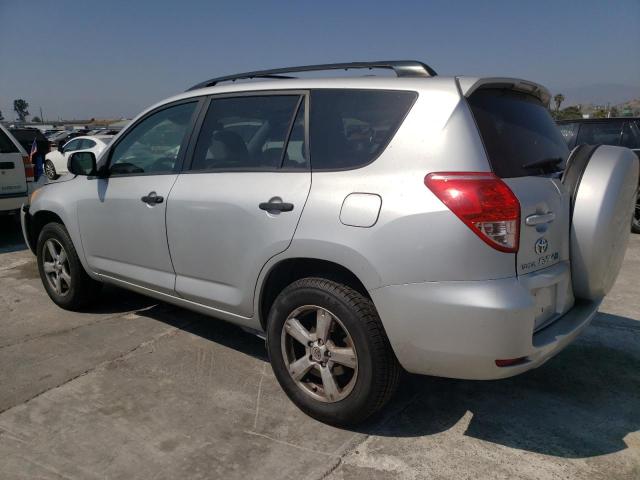 Photo 2 from auction – 2007 TOYOTA RAV4 with VIN JTMZD33V776034948