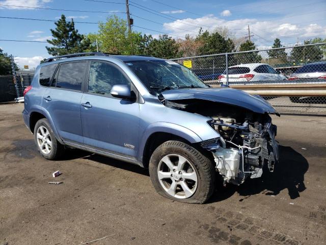 Photo 4 from auction – 2011 TOYOTA RAV4 LIMIT with VIN 2T3DK4DVXBW048483