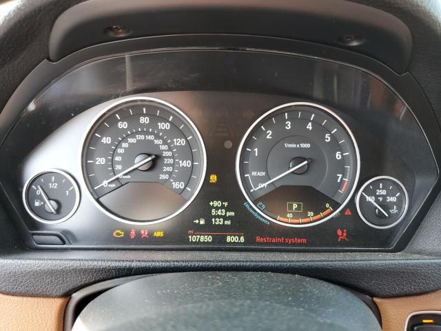 Photo 9 from auction – 2014 BMW 335 XI with VIN WBA3B9C54EP458879