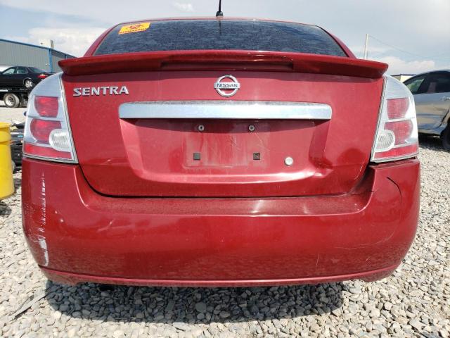 Photo 6 from auction – 2012 NISSAN SENTRA 2.0 with VIN 3N1AB6AP6CL756908