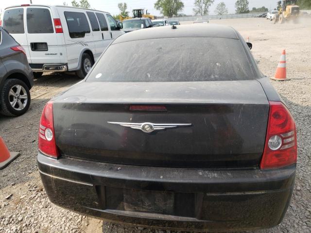 Photo 6 from auction – 2008 CHRYSLER 300 LX with VIN 2C3KA43R58H192499