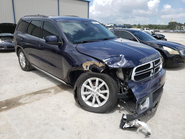 Photo 4 from auction – 2014 DODGE DURANGO SX with VIN 1C4RDHAG8EC598740