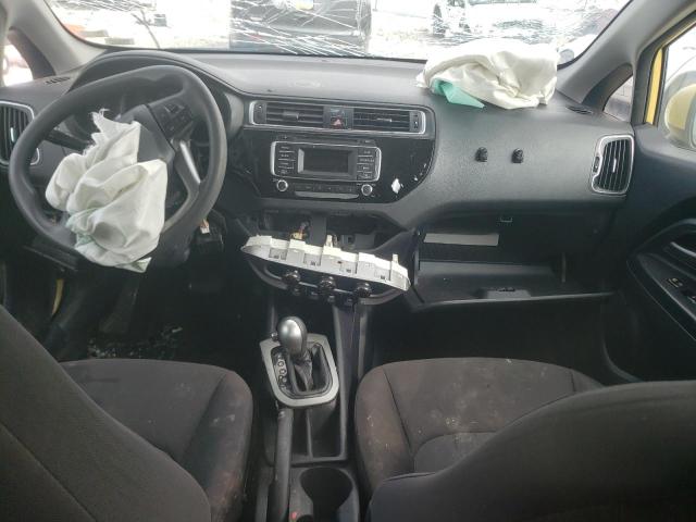 Photo 8 from auction – 2016 KIA RIO LX with VIN KNADM4A3XG6664879