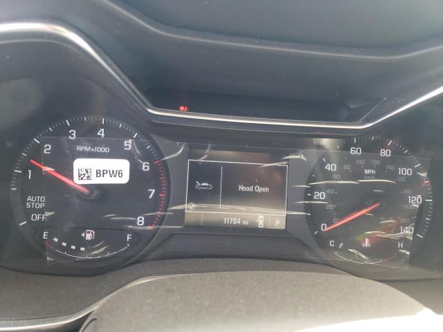Photo 9 from auction – 2022 CHEVROLET TRAILBLAZE with VIN KL79MPS28NB088422