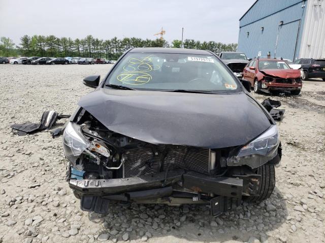 Photo 5 from auction – 2017 TOYOTA COROLLA L with VIN 2T1BURHE6HC860455