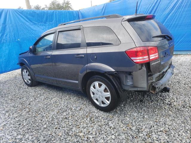 Photo 2 from auction – 2018 DODGE JOURNEY SE with VIN 3C4PDCAB3JT498316