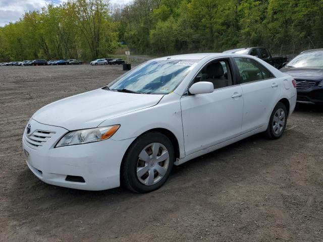 TOYOTA CAMRY 2007 with VIN 4T1BE46K97U670218 - Photo from auction