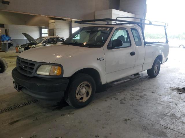 FORD F150 2002 with VIN 1FTRX17202NA12784 - Photo from auction