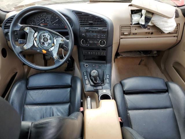 Photo 8 from auction – 1995 BMW 325 IC with VIN WBABJ5326SJC83307