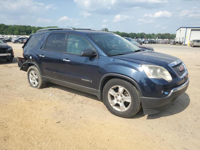 Photo 4 from auction – 2008 GMC ACADIA SLE with VIN 1GKER13748J258235