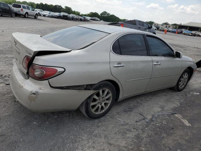 Photo 3 from auction – 2003 LEXUS ES 300 with VIN JTHBF30G330121355