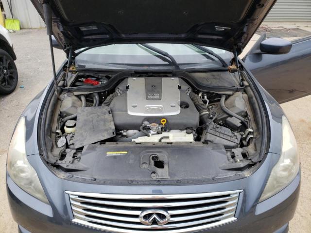 Photo 11 from auction – 2011 INFINITI G37 BASE with VIN JN1CV6EK1BM211315