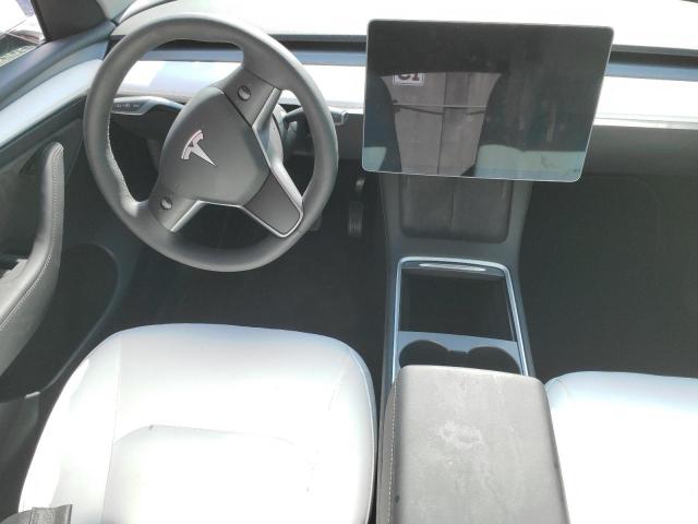 Photo 8 from auction – 2023 TESLA MODEL Y with VIN 7SAYGDEE8PF606395