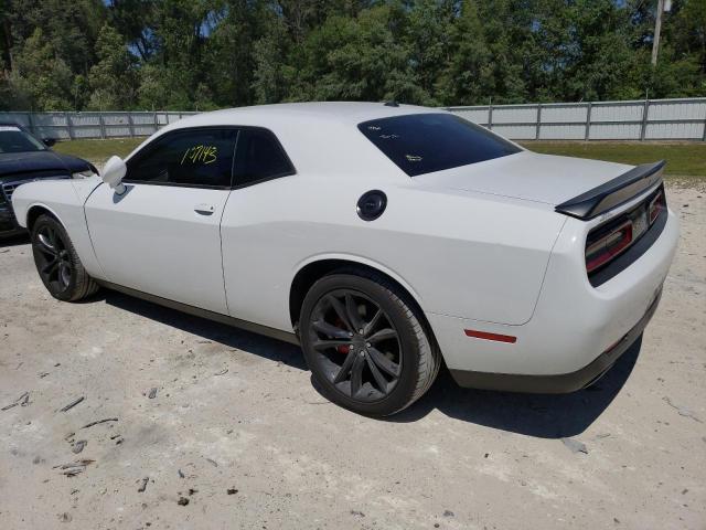 Photo 2 from auction – 2016 DODGE CHALLENGER with VIN 2C3CDZAG6GH183481