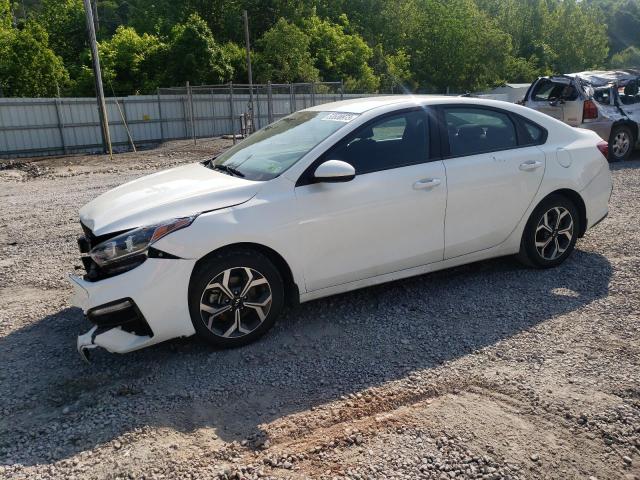 KIA FORTE FE 2020 with VIN 3KPF24AD1LE213712 - Photo from auction